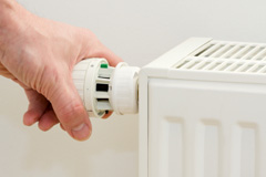Over Knutsford central heating installation costs